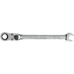 10MM RATCHETING COMBINATION WRENCH - Eagle Tool & Supply