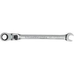 11MM RATCHETING COMBINATION WRENCH - Eagle Tool & Supply