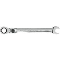 16MM RATCHETING COMBINATION WRENCH - Eagle Tool & Supply