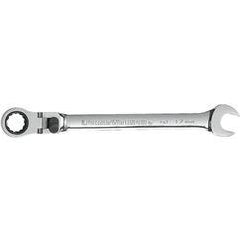 17MM RATCHETING COMBINATION WRENCH - Eagle Tool & Supply