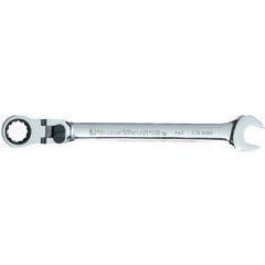 19MM RATCHETING COMBINATION WRENCH - Eagle Tool & Supply