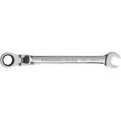 11/16" FLEX-HEAD COMBINATION - Eagle Tool & Supply