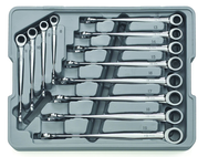 12PC XL X-BEAM COMBINATION - Eagle Tool & Supply