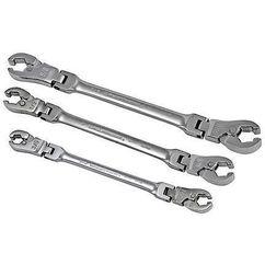 SET RAT FLX FLR NUT 3PC SAE - Eagle Tool & Supply