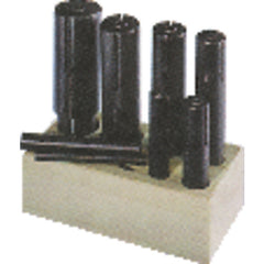 Expanding Mandrels - 5/8″ Max Size - Eagle Tool & Supply
