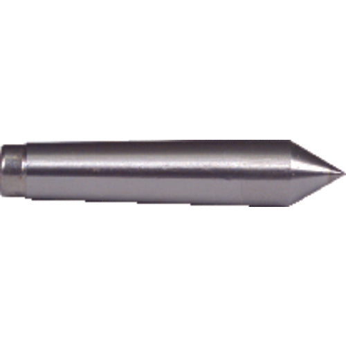 Dead Center - #1 MT Full Carbide Tip - Eagle Tool & Supply