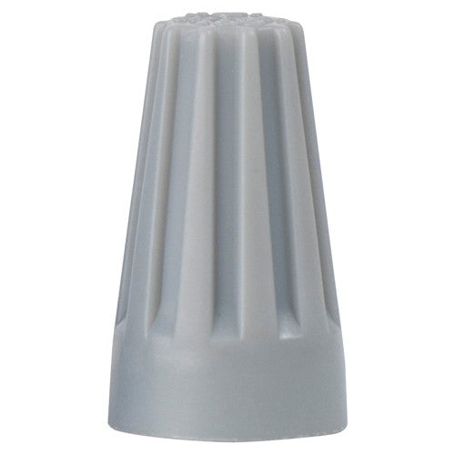 Wire Connectors - 22-14 Wire Range (Grey) - Eagle Tool & Supply