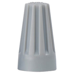 Wire Connectors - 22-14 Wire Range (Grey) - Eagle Tool & Supply