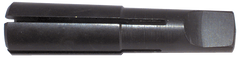 1/8 NPT Lrg SH Tap Size; 2MT - Split Sleeve Tap Driver - Eagle Tool & Supply
