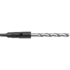 ‎Split Sleeve Drill Drivers - 1/16″ Drill Size-2 MT - Eagle Tool & Supply