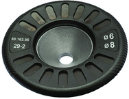 3-5mm Stop Disc Type 5 V2008 - Eagle Tool & Supply