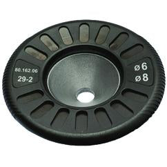 14-16mm Splitted Stop Disc Type 4 - Eagle Tool & Supply