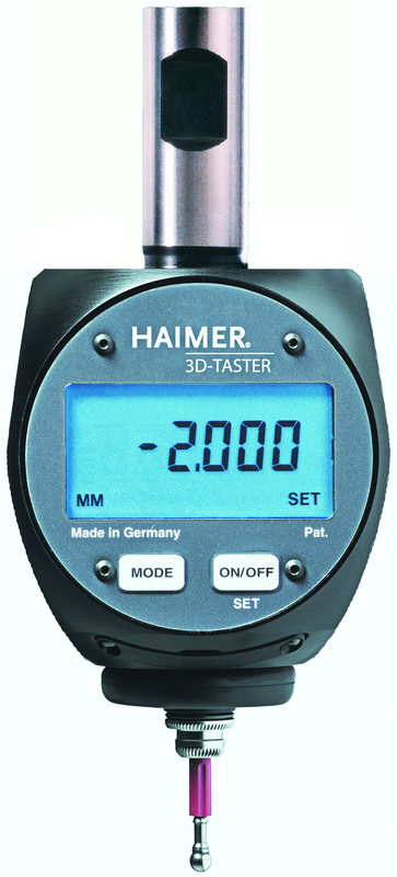 DIGITAL 3D-SENSOR NEUTRAL MODEL - Eagle Tool & Supply