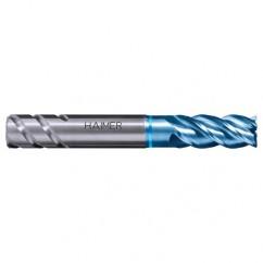 18mm Dia. - 93mm OAL - SC Finisher/Rougher End Mill - 4FL - Eagle Tool & Supply