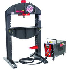 HAT4020; 40 Ton Shop Press & Porta Power 5HP, 230V, 3PH - Eagle Tool & Supply