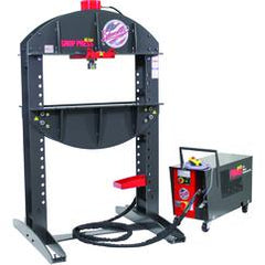 HAT4030; 40 Ton Shop Press & Porta Power 5HP, 460V, 3PH - Eagle Tool & Supply