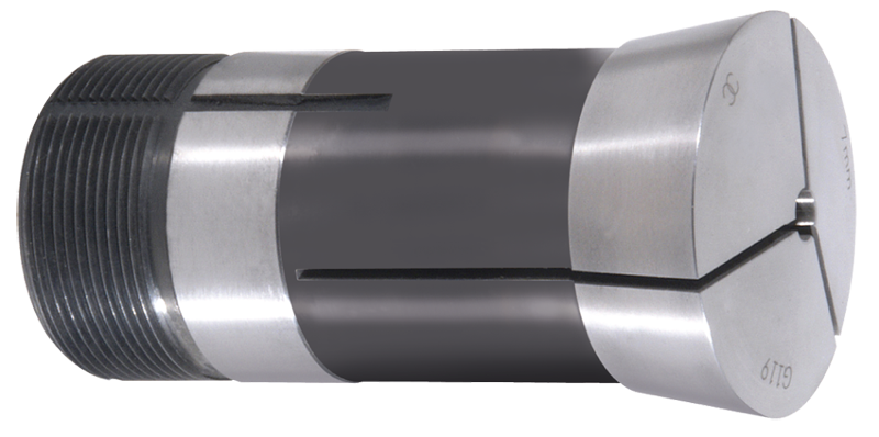 17.0mm ID - Round Opening - 16C Collet - Eagle Tool & Supply