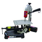 Manual Bandsaw - #782XLH; 3.9 x 3.3" Capacity; 2 Speed 115V 1PH - Eagle Tool & Supply