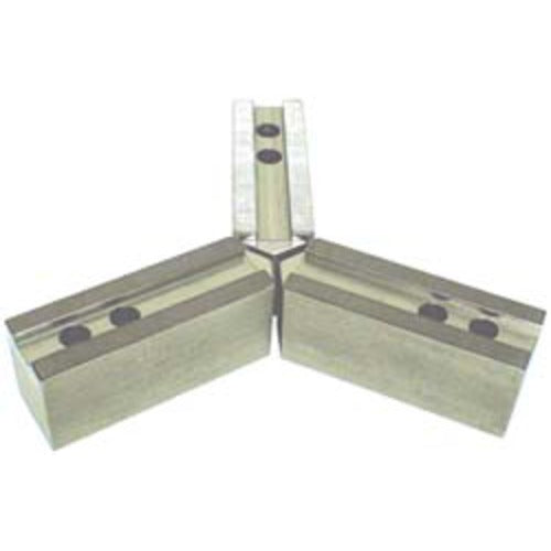 Soft Jaw 1.5 mm 60° Serrated Point - Eagle Tool & Supply