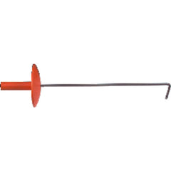 Safety Shielded Chip Hook-R - 18″ Hook Length - Eagle Tool & Supply