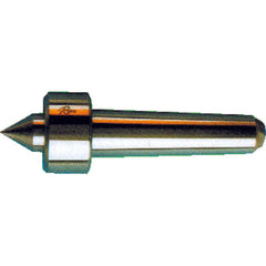 Live Center - #5 MT Ball Bearing Standard - Eagle Tool & Supply