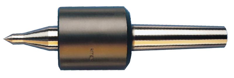 3MT Triple Bearing Standard - Advantage Live Center - Eagle Tool & Supply