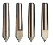 4MT Half Carbide Tipped - Dead Center - Eagle Tool & Supply