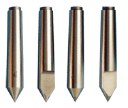 4MT Full Carbide Tipped - Dead Center - Eagle Tool & Supply