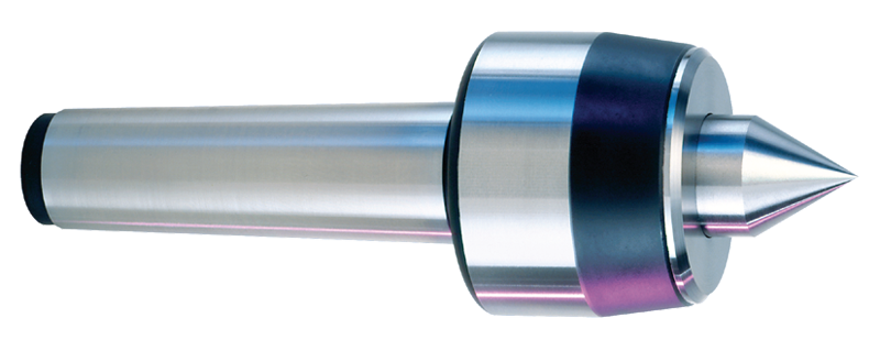 4MT Spindle Type Standard - Live Center - Eagle Tool & Supply