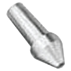 Point Only for Change Point Live Center - 60° For 2 MT SH - Eagle Tool & Supply