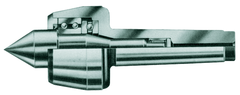 5MT Ball Bearing Standard - Live Center - Eagle Tool & Supply