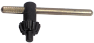 Self-Ejecting Safety Drill Chuck Key - #9SE - Eagle Tool & Supply