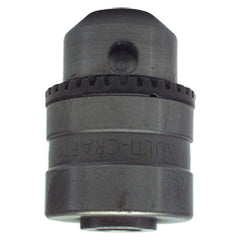 ‎Multi-Craft Medium Duty Chuck - 1/16″-3/8″ Capacity-3/8-24 Mount - Eagle Tool & Supply