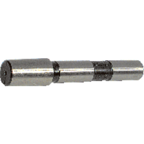 Drill Chuck Arbor - 3JT × 3/4″ Strght SH - Eagle Tool & Supply