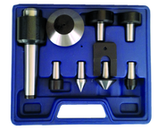 3MT - Precision Live Center Set - Eagle Tool & Supply