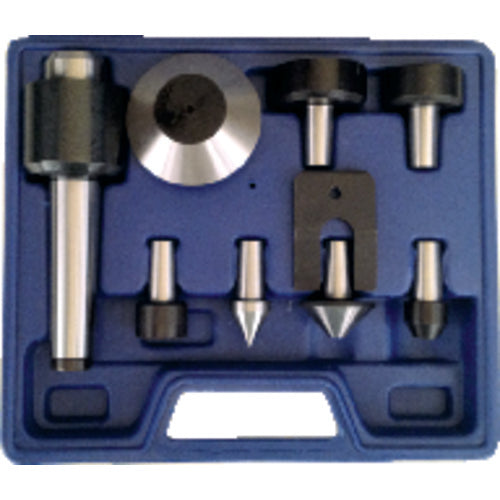Precision Live Center Set - 4MT - Eagle Tool & Supply