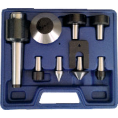 Precision Live Center Set - 4MT - Eagle Tool & Supply