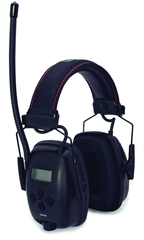 Model #1030331 - High quality AM/FM Radio Reception Ear Muffs - Eagle Tool & Supply