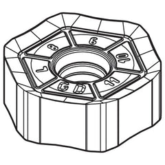 HNPJ0905ANSNGD WP40PM M1200 INSERT - Eagle Tool & Supply