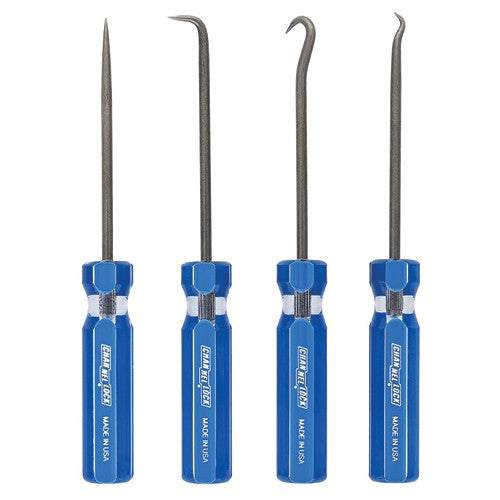 4-Piece Professional Probe Set - Eagle Tool & Supply