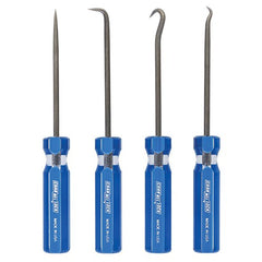 4-Piece Professional Probe Set - Eagle Tool & Supply