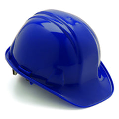 Cap Style Hard Hat - Size - Blue - Eagle Tool & Supply
