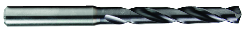 8.7mm Carbide 5xD HY-PROÂ® CARB Drill - Eagle Tool & Supply