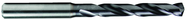 4.80mm Dia-5XD Coolant-Thru 2-Flute HY-PRO Carbide Drill-HP255 - Eagle Tool & Supply