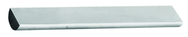 1/4 x 2-1/2" - Half Round Carbide Blank - Eagle Tool & Supply