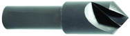 1-1/2" Size-3/4 Shank-60°-HSS Single Flute Countersink - Eagle Tool & Supply