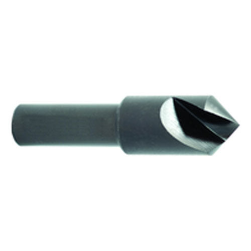 ‎1/4″ Size-1/4″ Shank-90° Single Flute Countersink - Eagle Tool & Supply