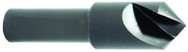1-1/4" Size-1/2" Shank-90° Single Flute Countersink - Eagle Tool & Supply