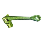 #D60-10-SA Handle Assembly; For Use On: 6" Vises - Eagle Tool & Supply