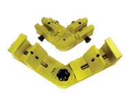 Variable Angle Clamps - #C1100 - 7/8" Capacity - Eagle Tool & Supply
